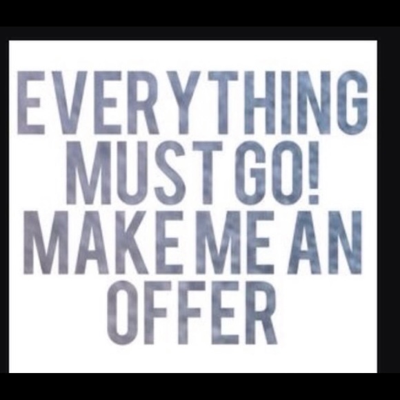 Please don’t low ball me I have great quality items - Picture 1 of 1